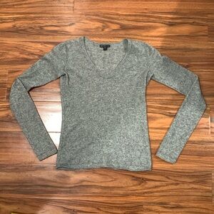 Women’s James Perse 100% Cashmere Sweater - WOMENS SIZE 1